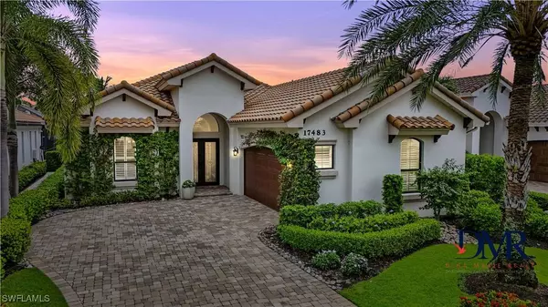 17483 Via Navona WAY, Miromar Lakes, FL 33913