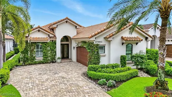 17483 Via Navona WAY, Miromar Lakes, FL 33913