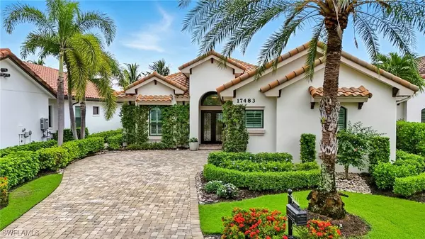 17483 Via Navona WAY, Miromar Lakes, FL 33913