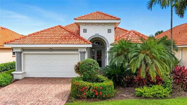 10315 Via Romano CT, Miromar Lakes, FL 33913