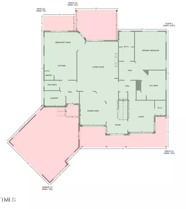 479 Perkins Road, Goldsboro, NC 27530