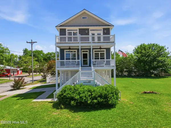 410 N A ST, Bridgeton, NC 28519