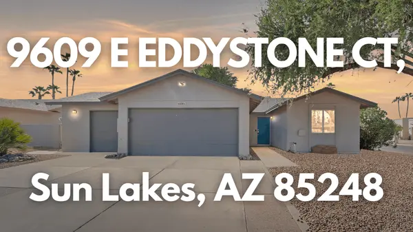 Move-In Ready 3-Bedroom Home with Casita for Sale in Sun Lakes, AZ – 9609 E Eddystone Ct,Gordon Hageman