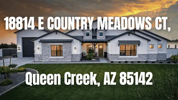 Luxury Home on 1 Acre in Queen Creek, AZ,Gordon Hageman