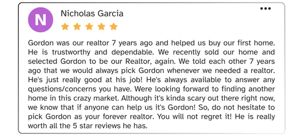 Homebuyer Review,Gordon Hageman