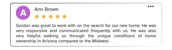 Homebuyer Review,Gordon Hageman