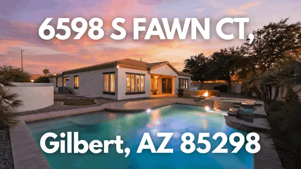 6598 S Fawn Ct, Gilbert, AZ 85298: Luxury Living in Seville Golf & Country Club,Gordon Hageman