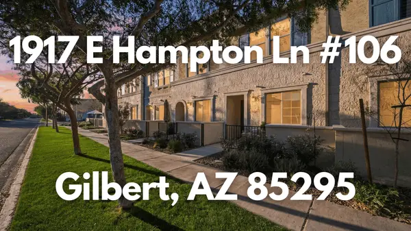 Modern Townhome Living in Gilbert,Gordon Hageman