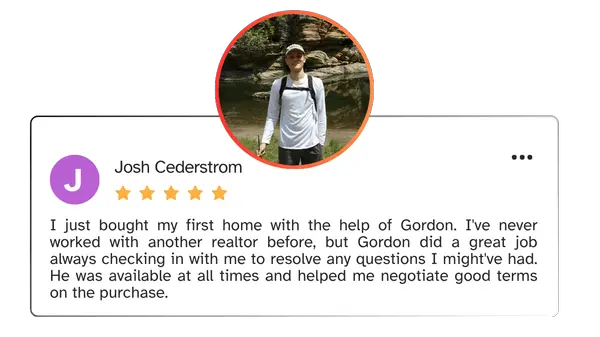 Homebuyer Review,Gordon Hageman