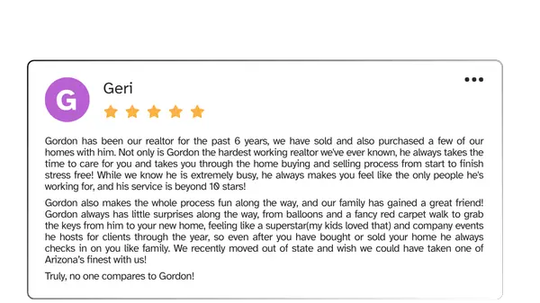 Home Seller Review,Gordon Hageman