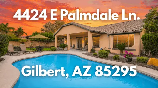 A Private Seville Home Close to Everything Gilbert Has to Offer,Gordon Hageman