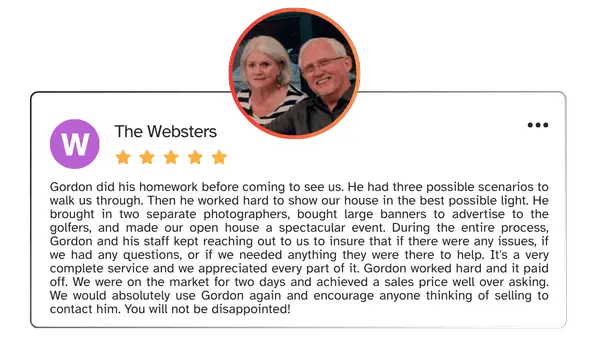 Home Seller Review,Gordon Hageman