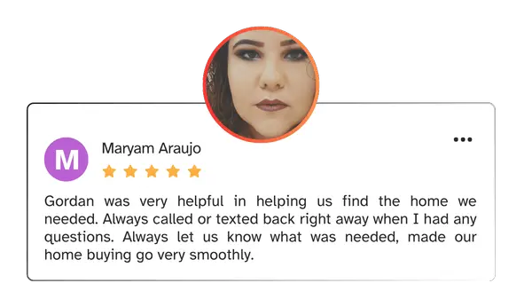 Homebuyer Review,Gordon Hageman