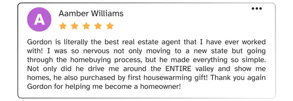 Homebuyer Review,Gordon Hageman