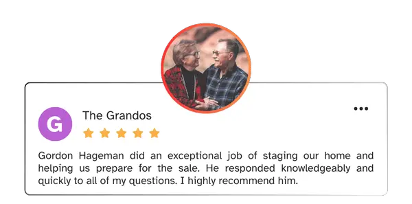 Home Seller Review ,Gordon Hageman