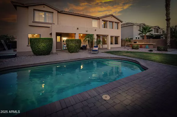 7156 S FOREST Avenue, Gilbert, AZ 85298