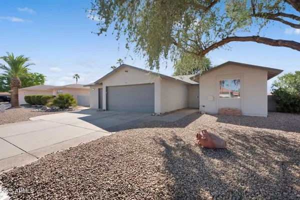 9609 E EDDYSTONE Court, Sun Lakes, AZ 85248