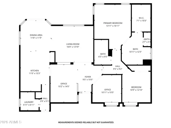 6443 S Callaway Drive, Chandler, AZ 85249