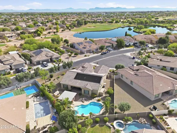 6648 S Lyon Drive, Gilbert, AZ 85298