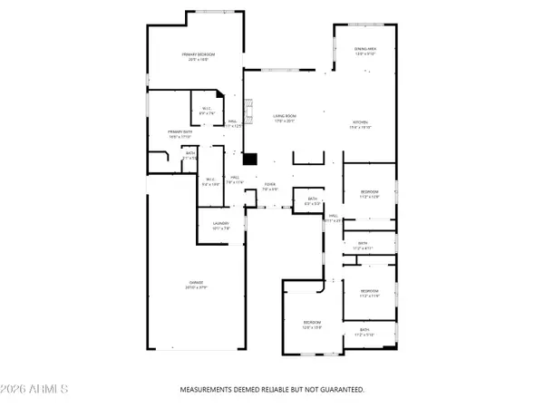 6648 S Lyon Drive, Gilbert, AZ 85298