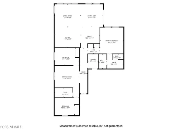 7147 S Fawn Avenue, Gilbert, AZ 85298
