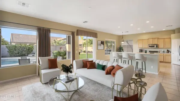 4424 E Palmdale Lane, Gilbert, AZ 85298
