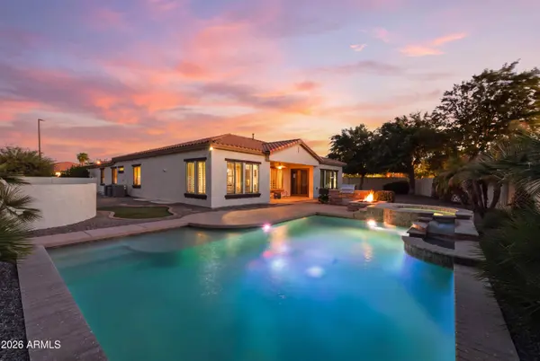 6598 S Fawn Court, Gilbert, AZ 85298