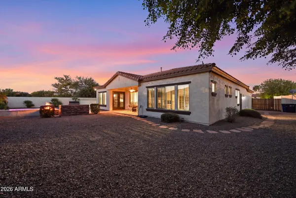 6598 S Fawn Court, Gilbert, AZ 85298