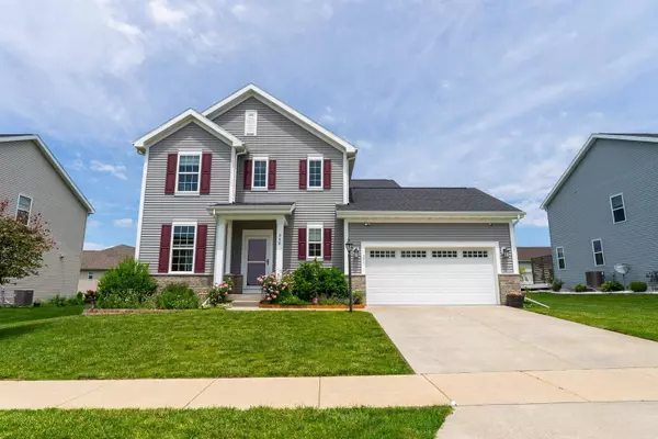 948 Lavender Way, Deforest, WI 53532