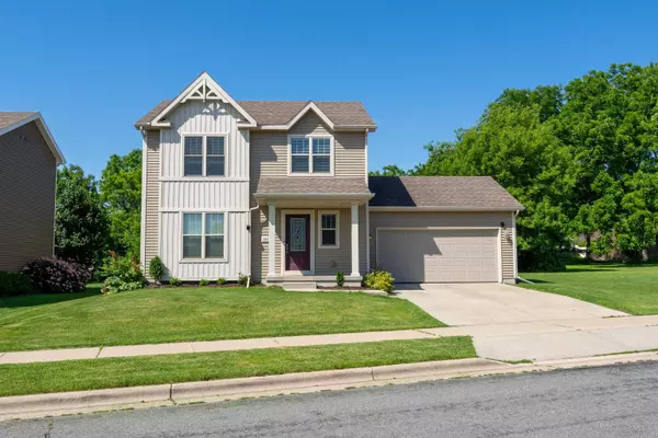 324 White Tail Drive, Sun Prairie, WI 53590