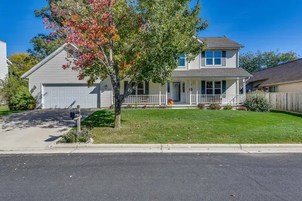 909 Bristol Court, Stoughton, WI 53589