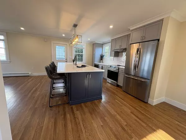 25 Calabrese Street, Salem, MA 01970