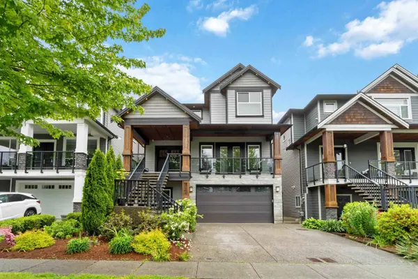 3461 Darwin AVE, Coquitlam, BC V3B 3H6