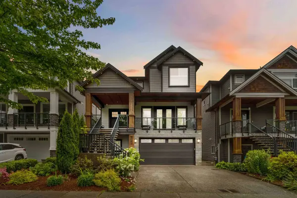 3461 Darwin AVE, Coquitlam, BC V3B 3H6