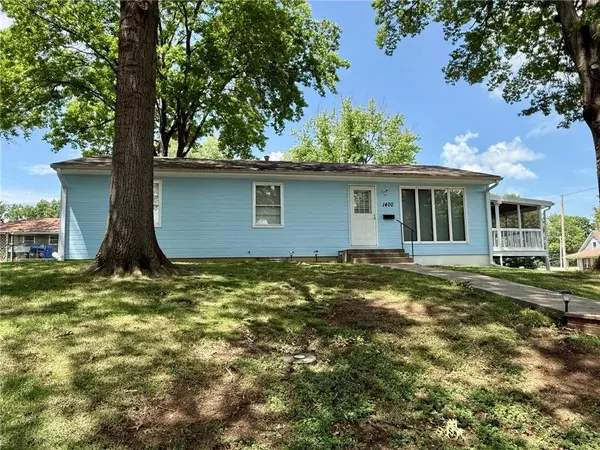 1400 Delaware ST, Leavenworth, KS 66048