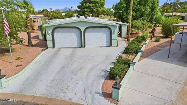 441 S 76TH Way, Mesa, AZ 85208