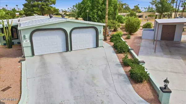 441 S 76TH Way, Mesa, AZ 85208