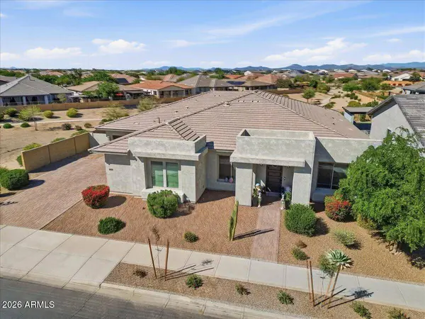 22836 E VIA LAS BRISAS --, Queen Creek, AZ 85142