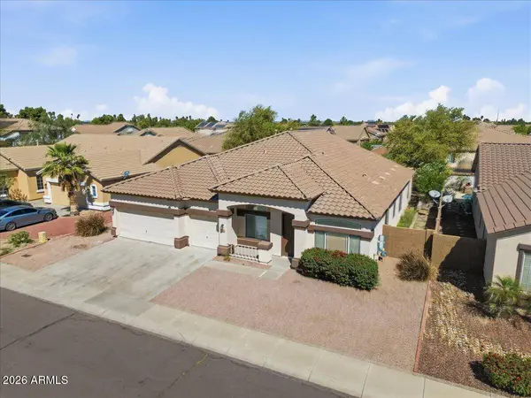 3410 W ALICIA Drive, Laveen, AZ 85339