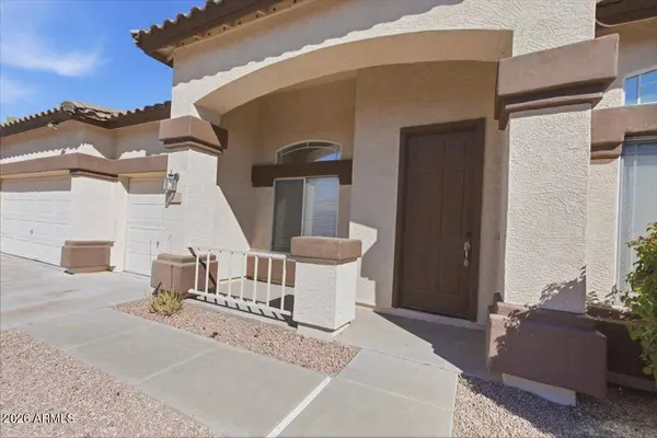 3410 W ALICIA Drive, Laveen, AZ 85339