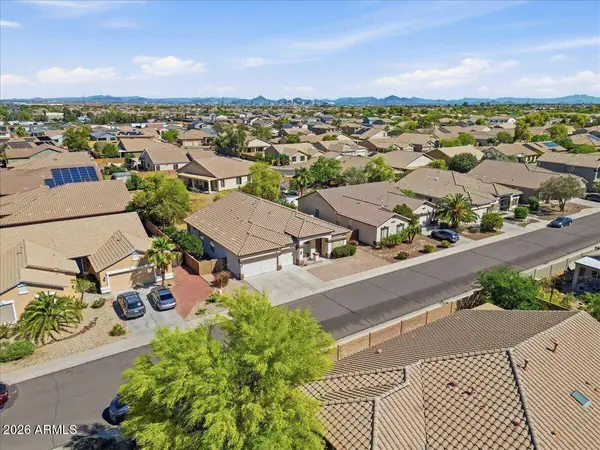 3410 W ALICIA Drive, Laveen, AZ 85339