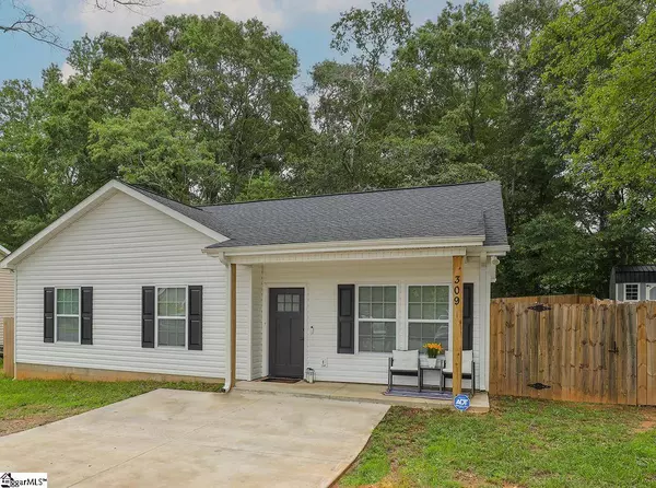 309 Saluda Street, Belton, SC 29627