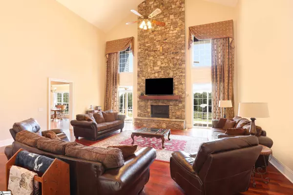 1932 Belle Shoals Road, Pickens, SC 29671