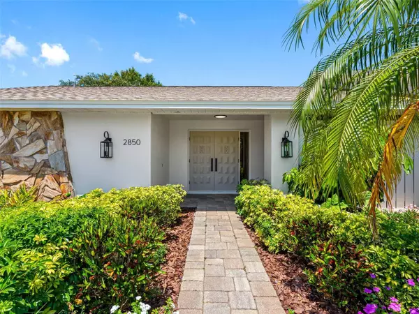 2850 ALLAPATTAH DR, Clearwater, FL 33761