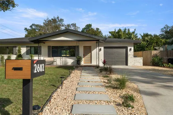 2602 47TH ST S, Gulfport, FL 33711
