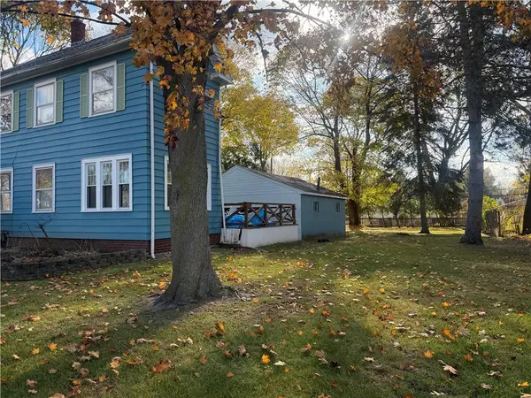 2143 Titus AVE, Rochester, NY 14622