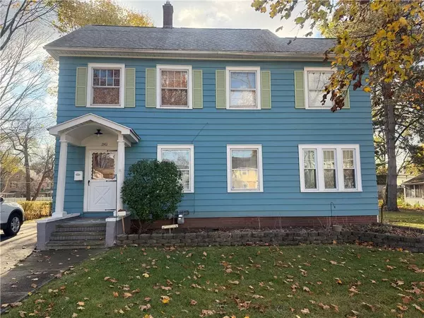 2143 Titus AVE, Rochester, NY 14622