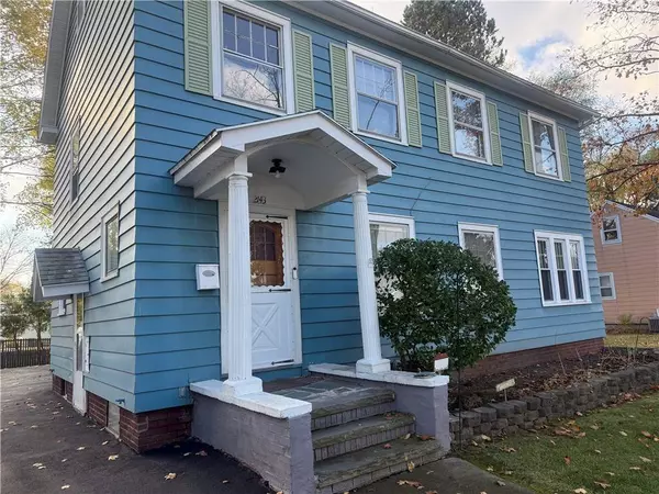 2143 Titus AVE, Rochester, NY 14622