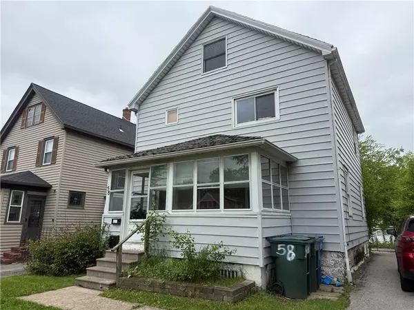 58 Mayflower ST, Rochester, NY 14615