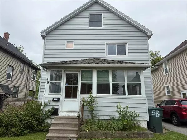 58 Mayflower ST, Rochester, NY 14615